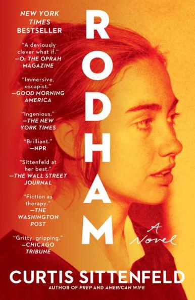 Rodham: A Novel - Paperback | Diverse Reads