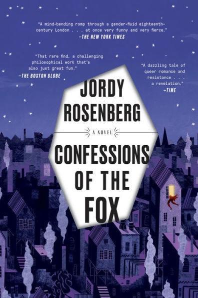 Confessions of the Fox: A Novel - Diverse Reads