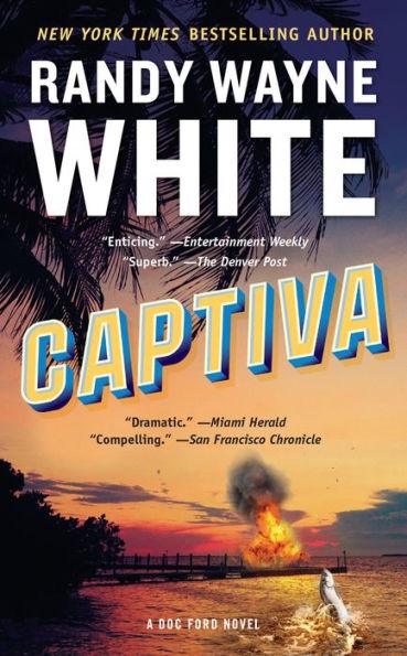 Captiva (Doc Ford Series #4) - Paperback | Diverse Reads