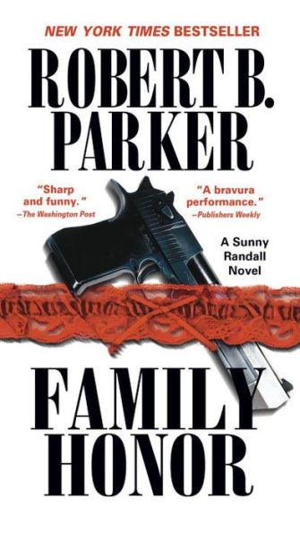 Family Honor (Sunny Randall Series #1) - Paperback | Diverse Reads