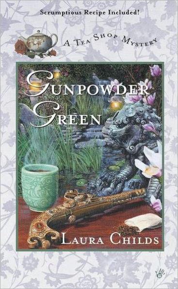 Gunpowder Green (Tea Shop Series #2) - Paperback | Diverse Reads