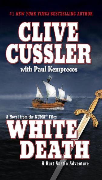 White Death: A Kurt Austin Adventure (NUMA Files Series #4) - Paperback | Diverse Reads