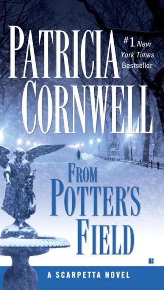 From Potter's Field (Kay Scarpetta Series #6) - Paperback | Diverse Reads