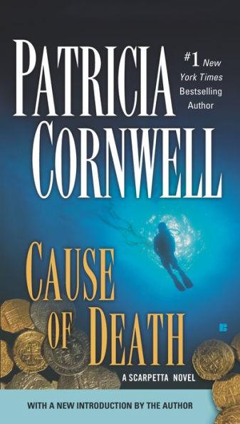 Cause of Death (Kay Scarpetta Series #7) - Paperback | Diverse Reads