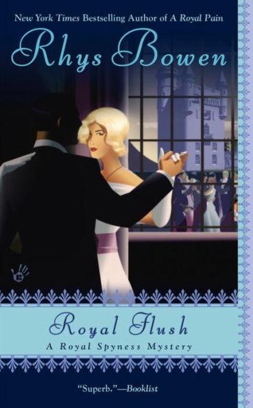 Royal Flush (Royal Spyness Series #3) - Paperback | Diverse Reads