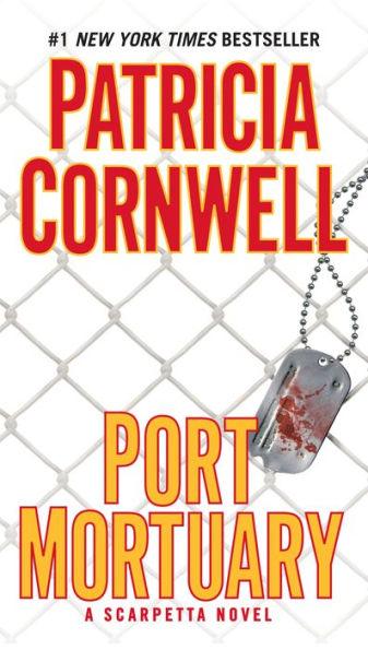 Port Mortuary (Kay Scarpetta Series #18) - Paperback | Diverse Reads