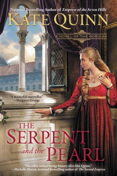 The Serpent and the Pearl (Borgias Series #1) - Paperback | Diverse Reads
