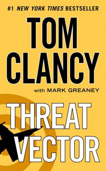 Threat Vector - Paperback | Diverse Reads