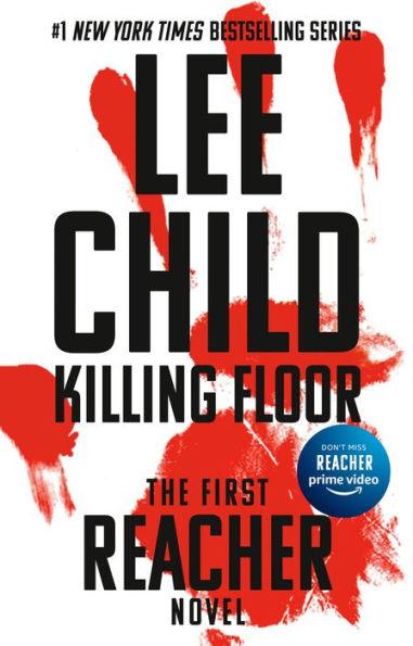 Killing Floor (Jack Reacher Series #1) - Paperback | Diverse Reads