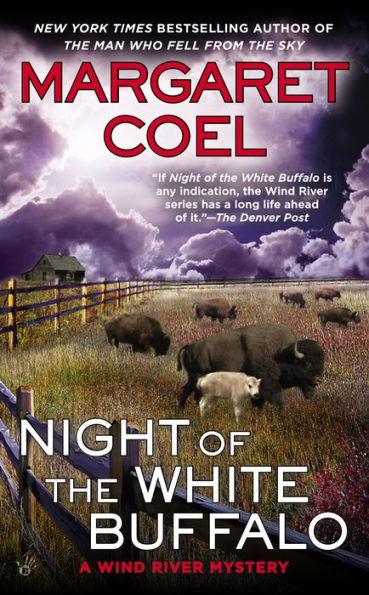 Night of the White Buffalo - Paperback | Diverse Reads