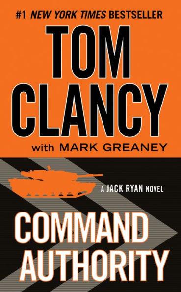 Command Authority - Paperback | Diverse Reads
