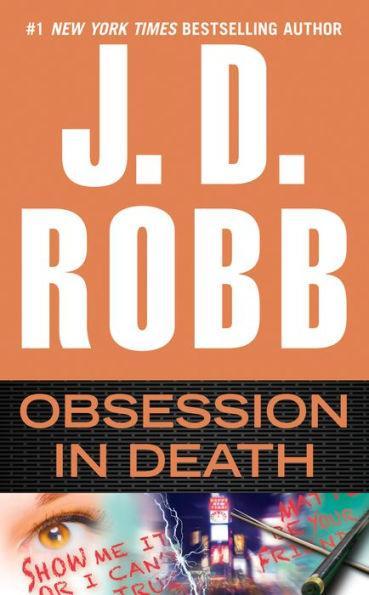 Obsession in Death (In Death Series #40) - Paperback | Diverse Reads