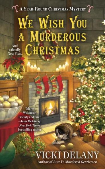 We Wish You a Murderous Christmas - Paperback | Diverse Reads