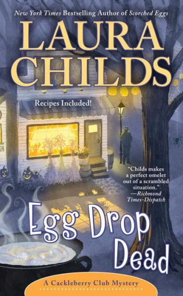 Egg Drop Dead (Cackleberry Club Series #7) - Paperback | Diverse Reads