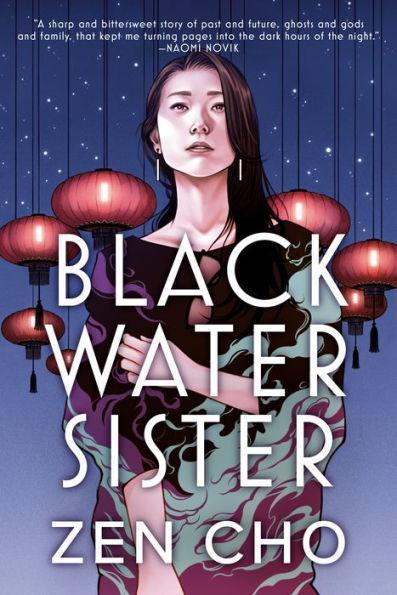 Black Water Sister - Diverse Reads