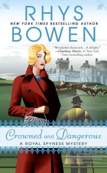 Crowned and Dangerous (Royal Spyness Series #10) - Paperback | Diverse Reads