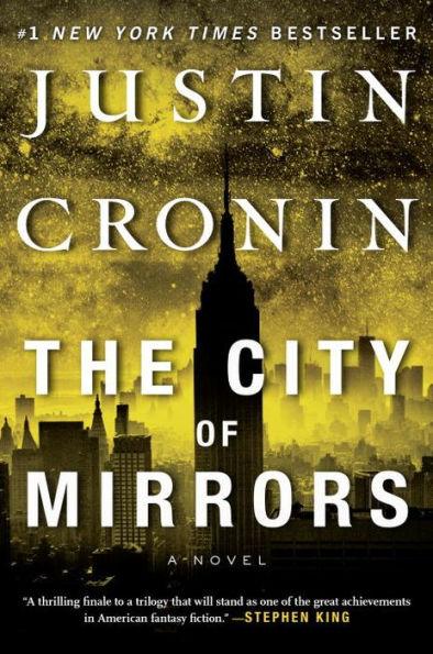 The City of Mirrors (Passage Trilogy Series #3) - Paperback | Diverse Reads