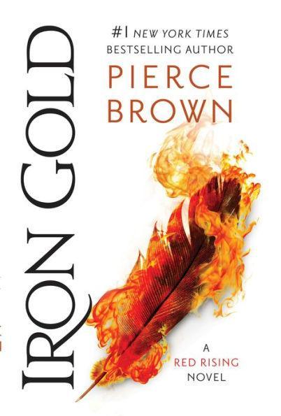 Iron Gold (Red Rising Series #4) - Paperback | Diverse Reads