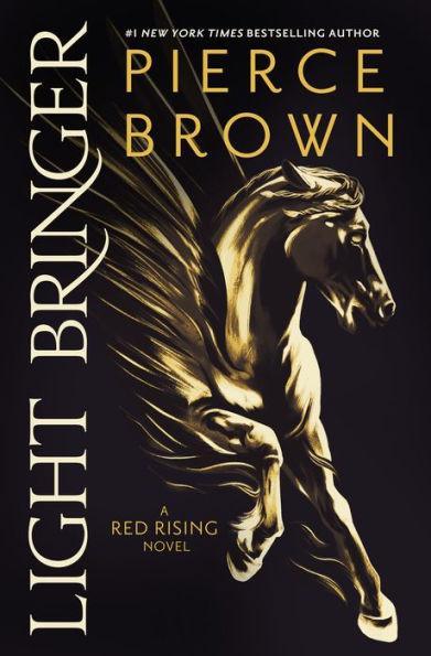 Light Bringer (Red Rising Series) - Hardcover | Diverse Reads