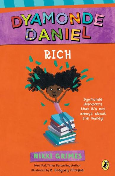 Rich: A Dyamonde Daniel Book - Paperback(Reprint) | Diverse Reads