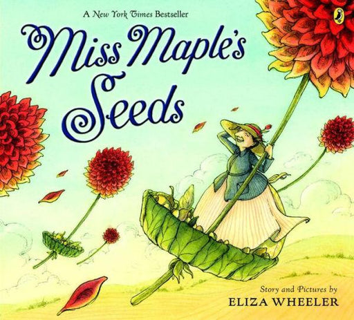 Miss Maple's Seeds - Paperback | Diverse Reads