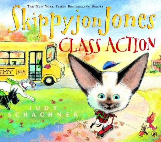 Skippyjon Jones, Class Action - Paperback | Diverse Reads