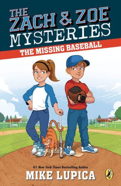 The Missing Baseball - Paperback | Diverse Reads