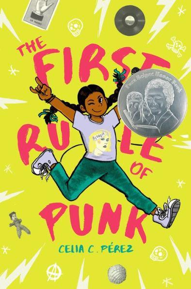 The First Rule of Punk - Diverse Reads