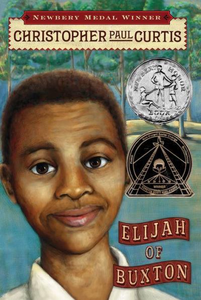 Elijah of Buxton - Hardcover | Diverse Reads