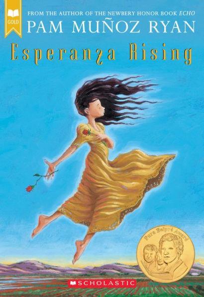 Esperanza Rising (Scholastic Gold) - Paperback(Reprint) | Diverse Reads