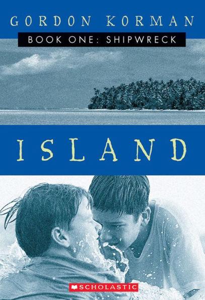 Shipwreck (Island Series #1) - Paperback | Diverse Reads