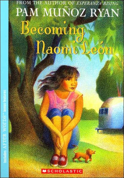 Becoming Naomi León - Diverse Reads