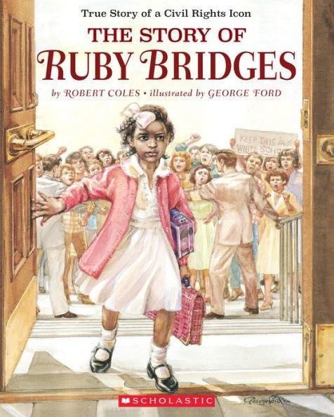 The Story of Ruby Bridges - Paperback | Diverse Reads