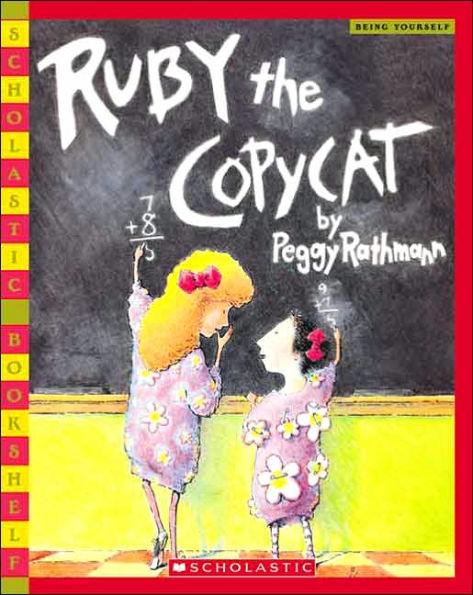 Ruby the Copycat - Paperback | Diverse Reads
