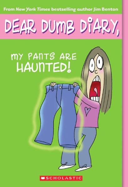 My Pants Are Haunted! (Dear Dumb Diary Series #2) - Paperback | Diverse Reads