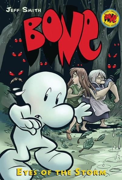 Bone #3: Eyes of the Storm - Hardcover | Diverse Reads