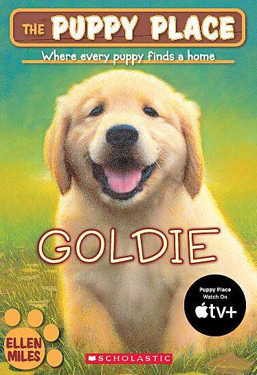 Goldie (The Puppy Place Series #1) - Paperback | Diverse Reads