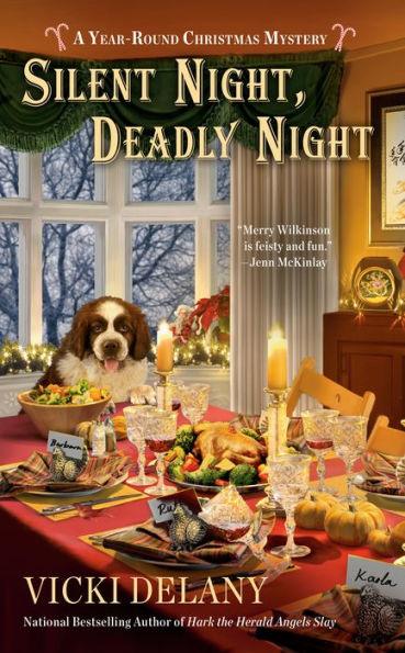 Silent Night, Deadly Night - Paperback | Diverse Reads