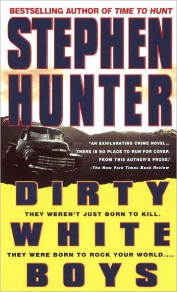 Dirty White Boys - Paperback | Diverse Reads
