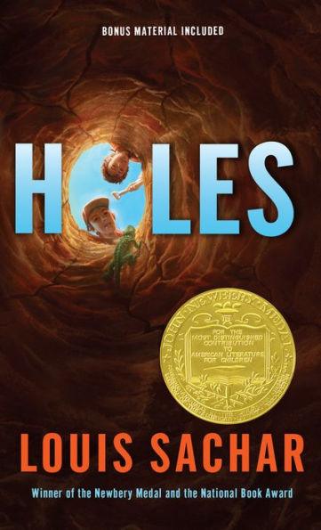 Holes - Paperback | Diverse Reads