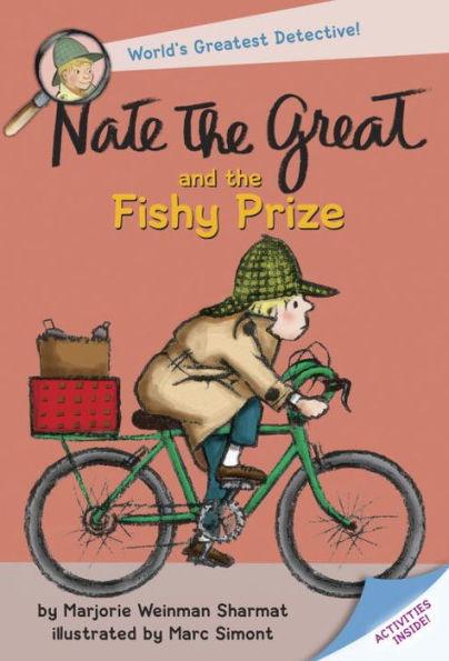 Nate the Great and the Fishy Prize (Nate the Great Series) - Paperback | Diverse Reads