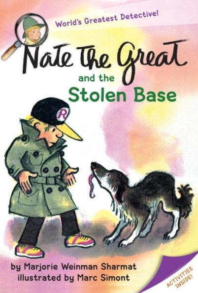 Nate the Great and the Stolen Base (Nate the Great Series) - Paperback | Diverse Reads