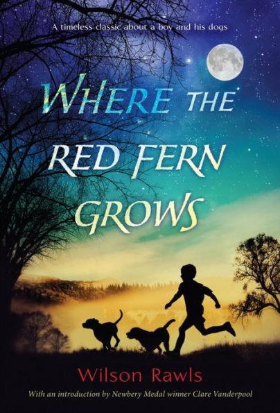Where the Red Fern Grows - Paperback(Reissue) | Diverse Reads