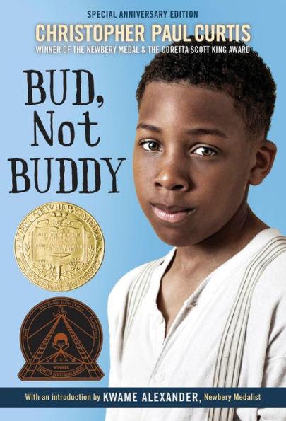 Bud, Not Buddy - Paperback(Reprint) | Diverse Reads