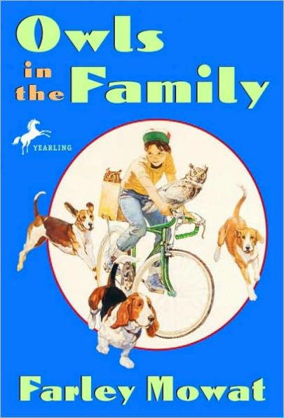 Owls in the Family - Paperback | Diverse Reads