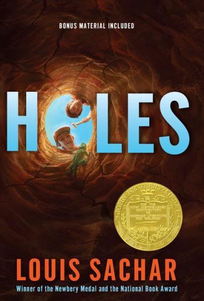 Holes - Paperback(Reprint) | Diverse Reads