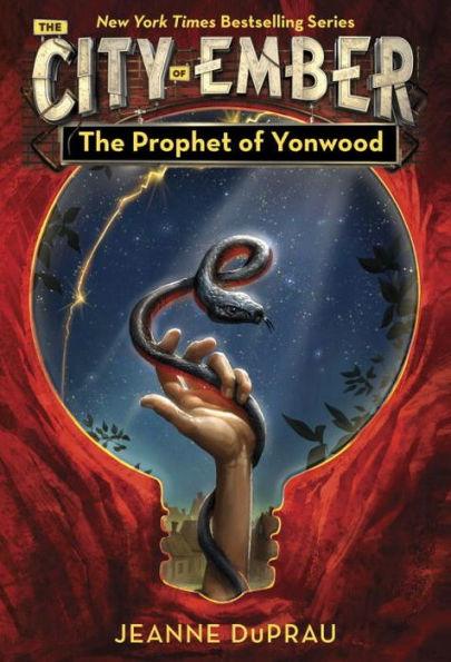 The Prophet of Yonwood (Books of Ember Series Prequel) - Paperback | Diverse Reads