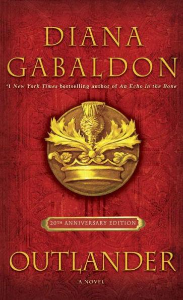 Outlander (Outlander Series #1) (20th Anniversary Edition) - Hardcover | Diverse Reads