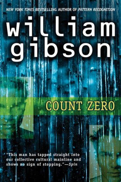 Count Zero - Paperback | Diverse Reads