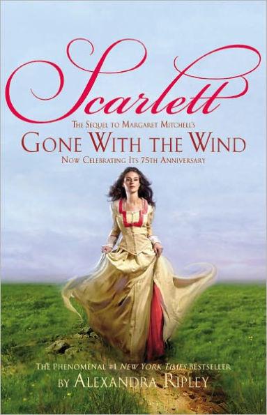 Scarlett: The Sequel to Margaret Mitchell's Gone with the Wind - Paperback | Diverse Reads
